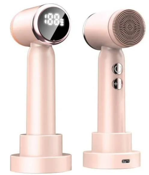 GlowWave Cleansing Brush