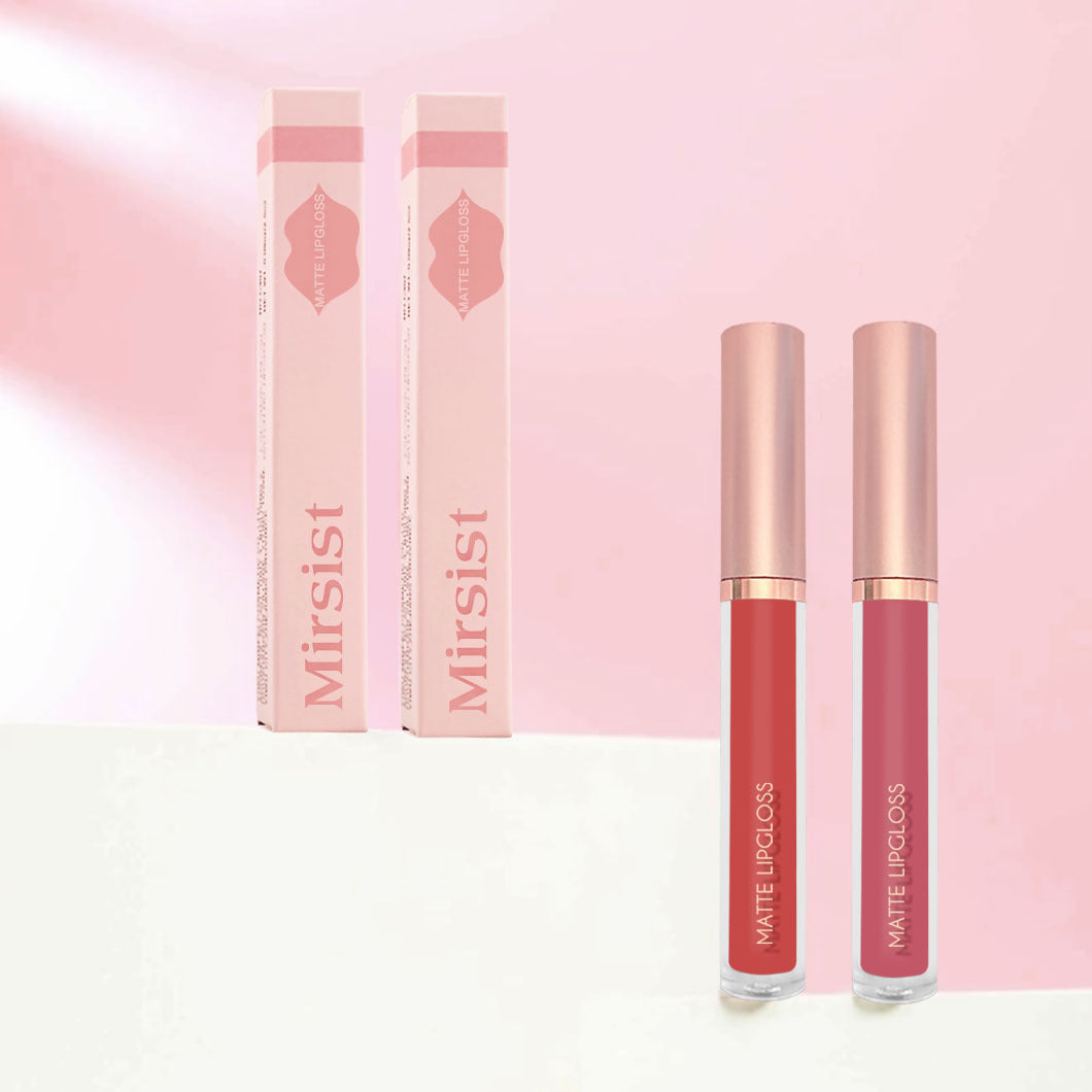 Nude Luxe Lip Collection