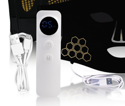 LED Glow Mask