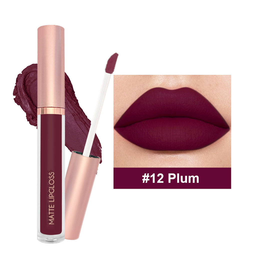 Nude Luxe Lip Collection