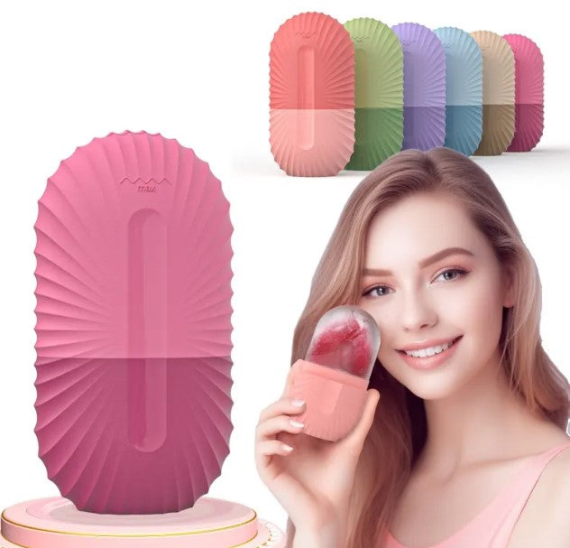 Ice Glow Facial Mold
